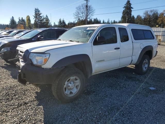 2015 Toyota Tacoma Access Cab