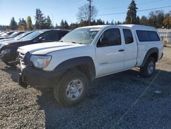 Toyota salvage cars for sale: 2015 Toyota Tacoma Access Cab