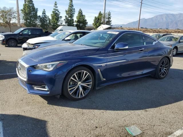 2018 Infiniti Q60 Luxe 300