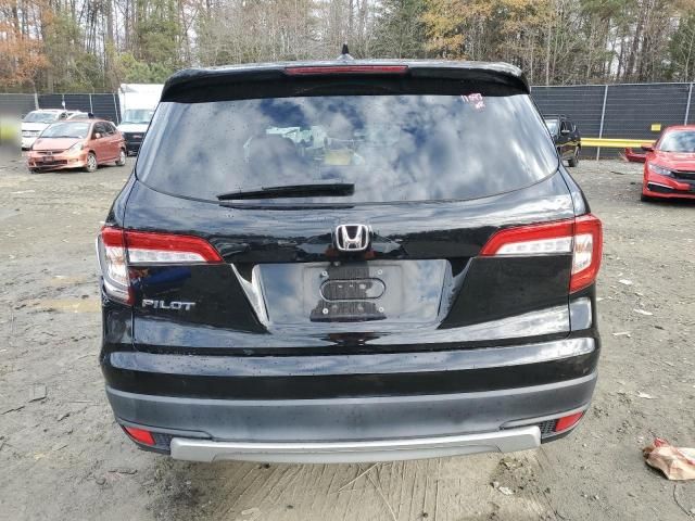 2020 Honda Pilot EXL