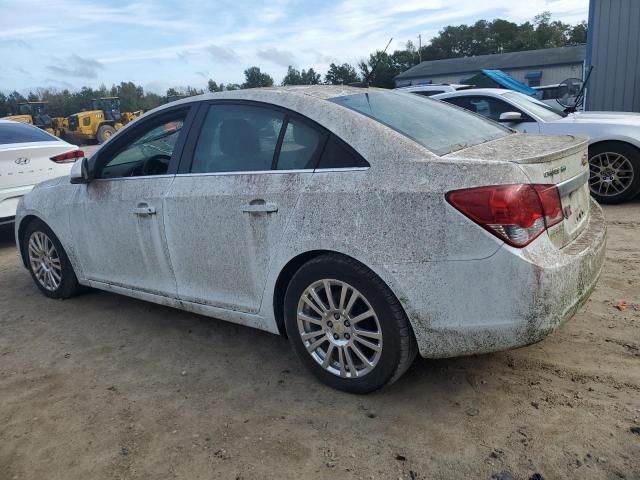 2011 Chevrolet Cruze ECO