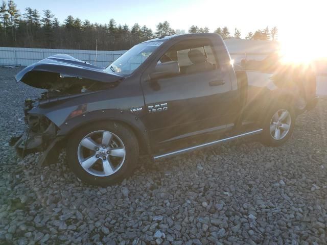 2013 Dodge RAM 1500 ST