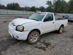 2001 Nissan Frontier XE