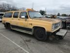 1988 Chevrolet Suburban R20