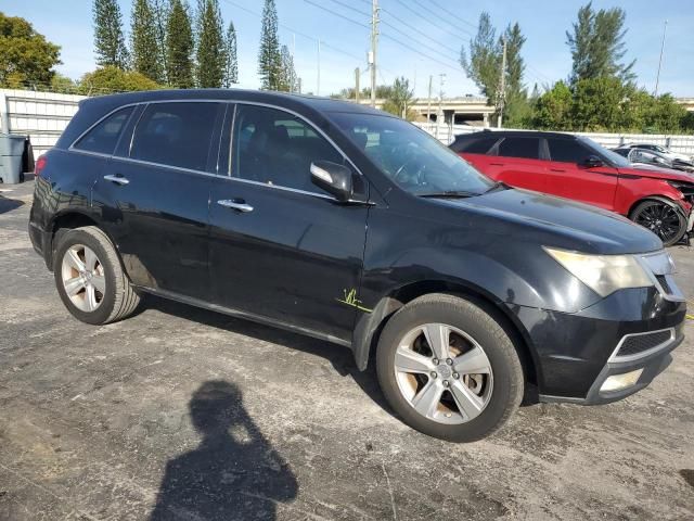 2011 Acura MDX