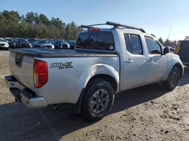 2015 Nissan Frontier S