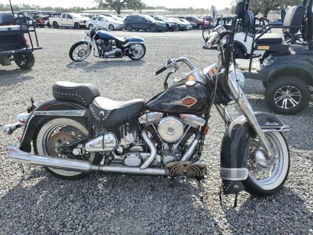 1997 Harley-Davidson Flstc