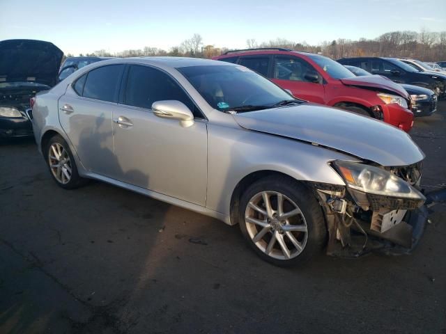 2011 Lexus IS 250