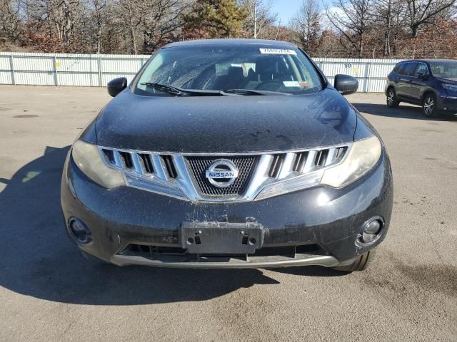 2009 Nissan Murano S