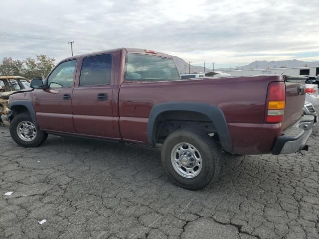 2001 Chevrolet Silverado C1500 Heavy Duty