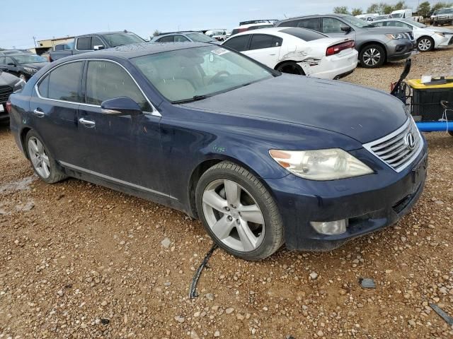 2011 Lexus LS 460