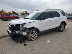 Salvage cars for sale at Nampa, ID auction: 2015 Ford Explorer XLT