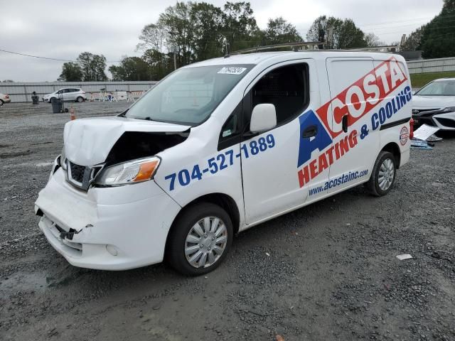 2017 Nissan NV200 2.5S