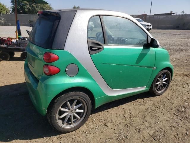 2008 Smart Fortwo Pure