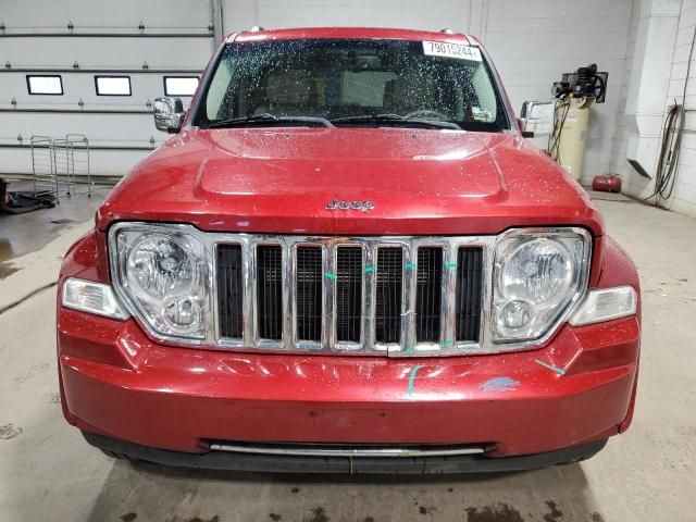 2010 Jeep Liberty Limited