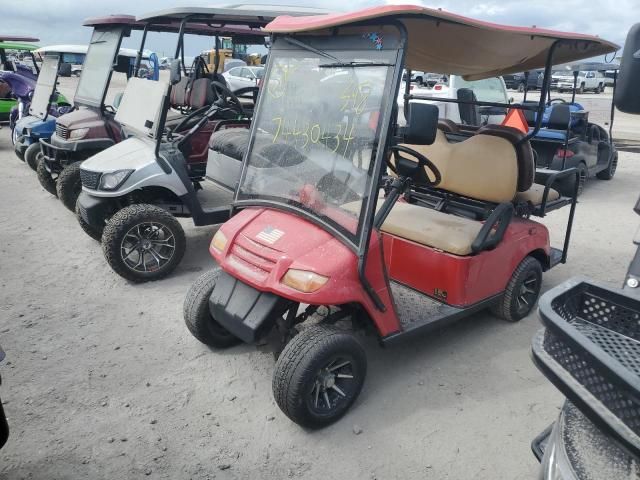 2020 Bintelli Golf Cart