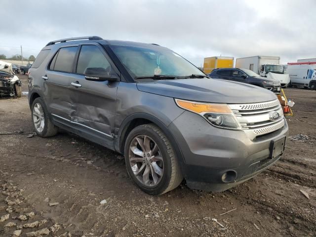 2013 Ford Explorer XLT