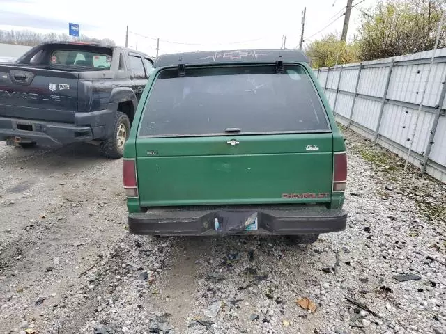 1984 Chevrolet Blazer S10