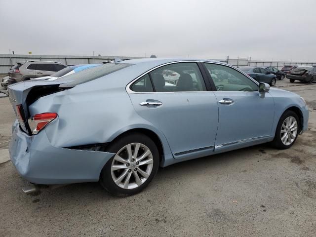 2011 Lexus ES 350