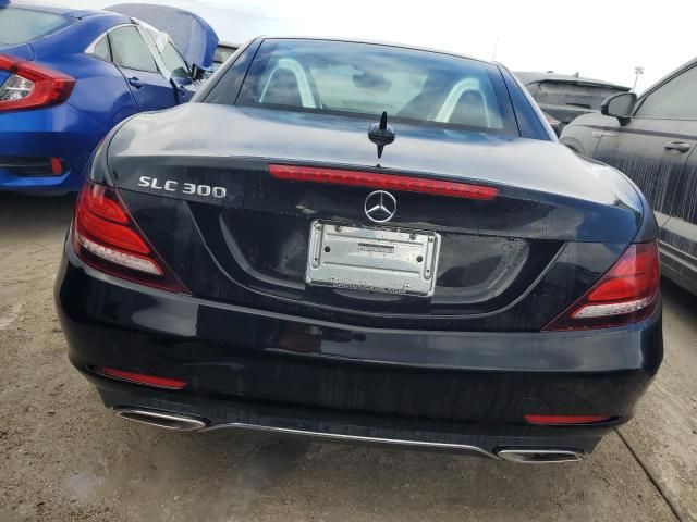 2018 Mercedes-Benz SLC 300