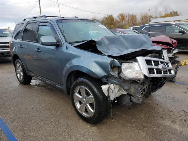 2012 Ford Escape Limited