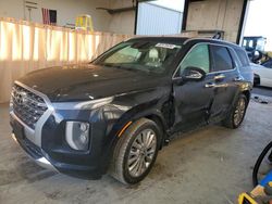 Salvage cars for sale at Martinez, CA auction: 2020 Hyundai Palisade Limited