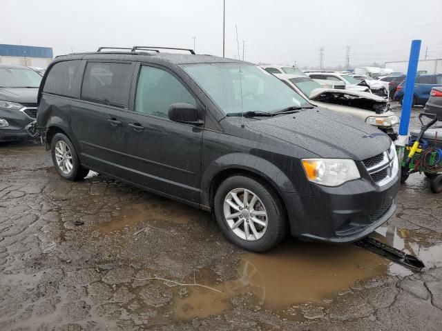 2014 Dodge Grand Caravan SXT