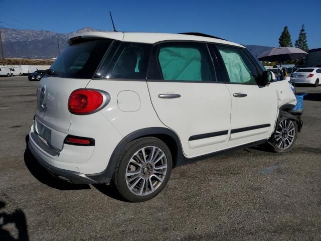 2019 Fiat 500L Trekking