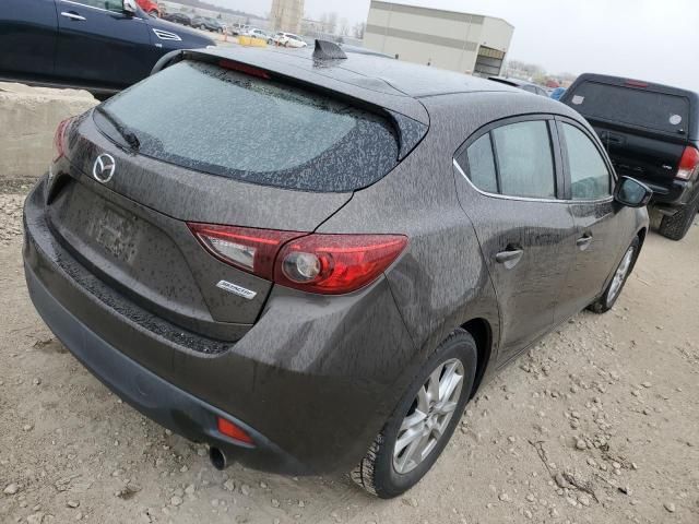 2014 Mazda 3 Touring