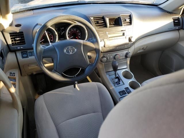 2008 Toyota Highlander