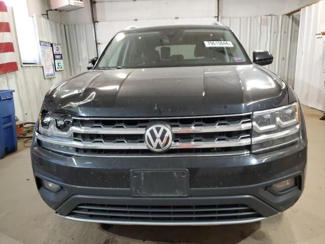 2019 Volkswagen Atlas SE