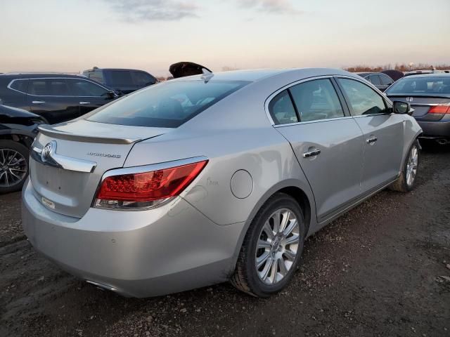 2013 Buick Lacrosse