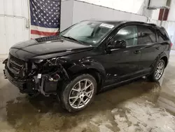 Dodge salvage cars for sale: 2018 Dodge Journey GT