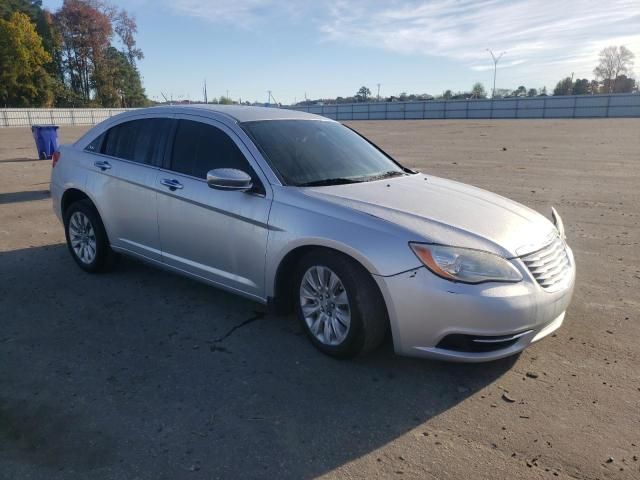 2012 Chrysler 200 LX