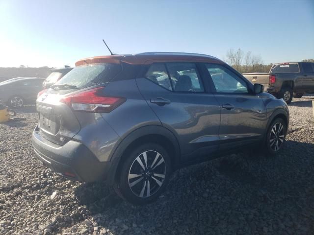 2019 Nissan Kicks S