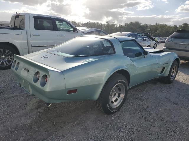 1982 Chevrolet Corvette