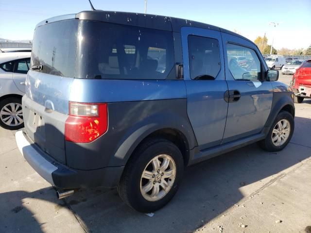 2006 Honda Element EX