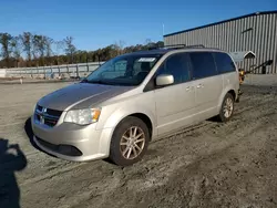 2014 Dodge Grand Caravan SXT en venta en Spartanburg, SC