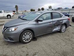 Compre carros salvage a la venta ahora en subasta: 2019 Nissan Sentra S