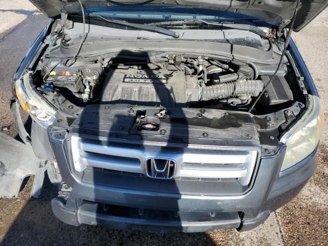 2006 Honda Pilot EX