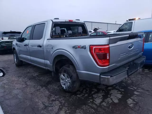 2023 Ford F150 Supercrew