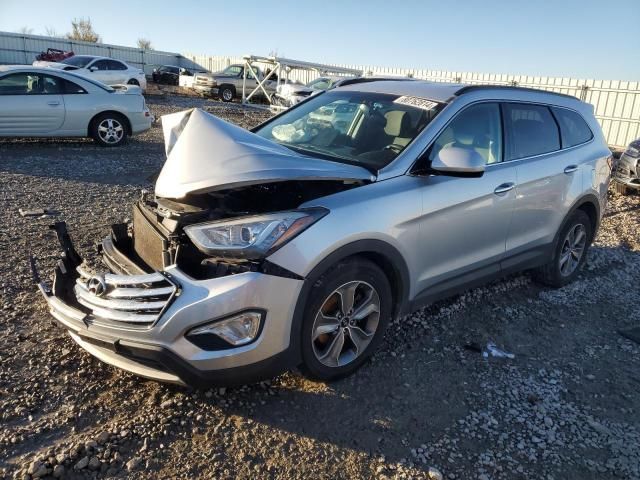 2016 Hyundai Santa FE SE