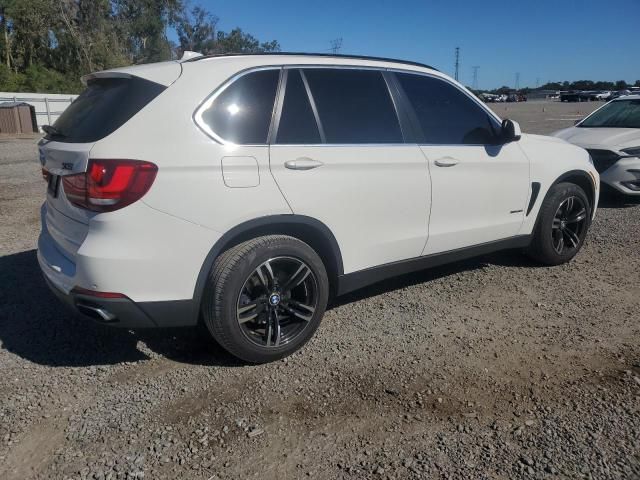 2015 BMW X5 XDRIVE50I