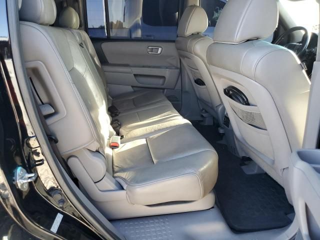 2010 Honda Pilot EXL