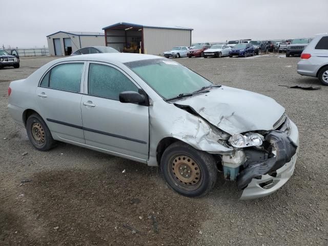 2003 Toyota Corolla CE