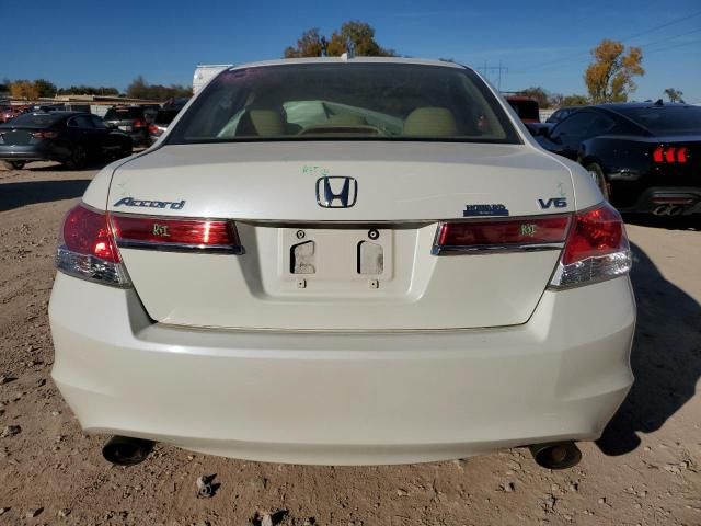 2011 Honda Accord EXL