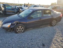 Vehiculos salvage en venta de Copart Mentone, CA: 2006 Honda Accord Value