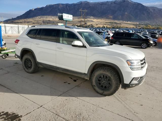 2018 Volkswagen Atlas SEL Premium