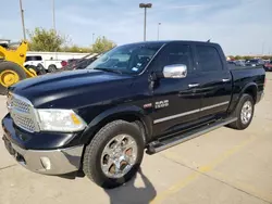 Dodge salvage cars for sale: 2016 Dodge 1500 Laramie