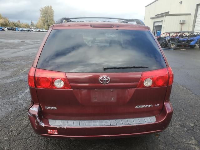 2007 Toyota Sienna CE